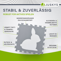 Puzzlematte für Babys und Kinder