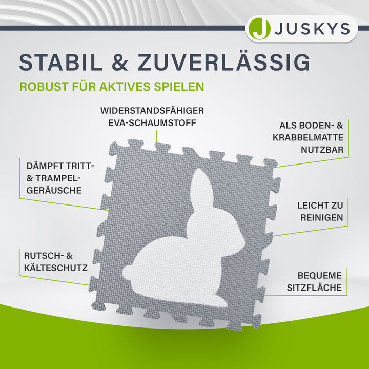 Puzzlematte für Babys und Kinder