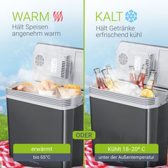 Kühlbox Nordpol