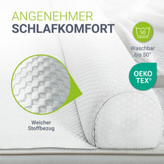 Aufblasbarer Rausfallschutz Louana