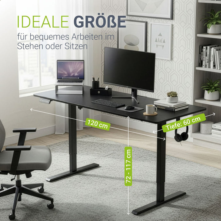 Schreibtisch Office Stand