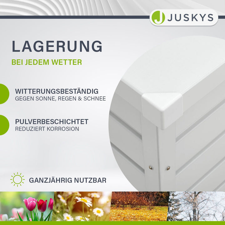Metall Auflagenbox Limani