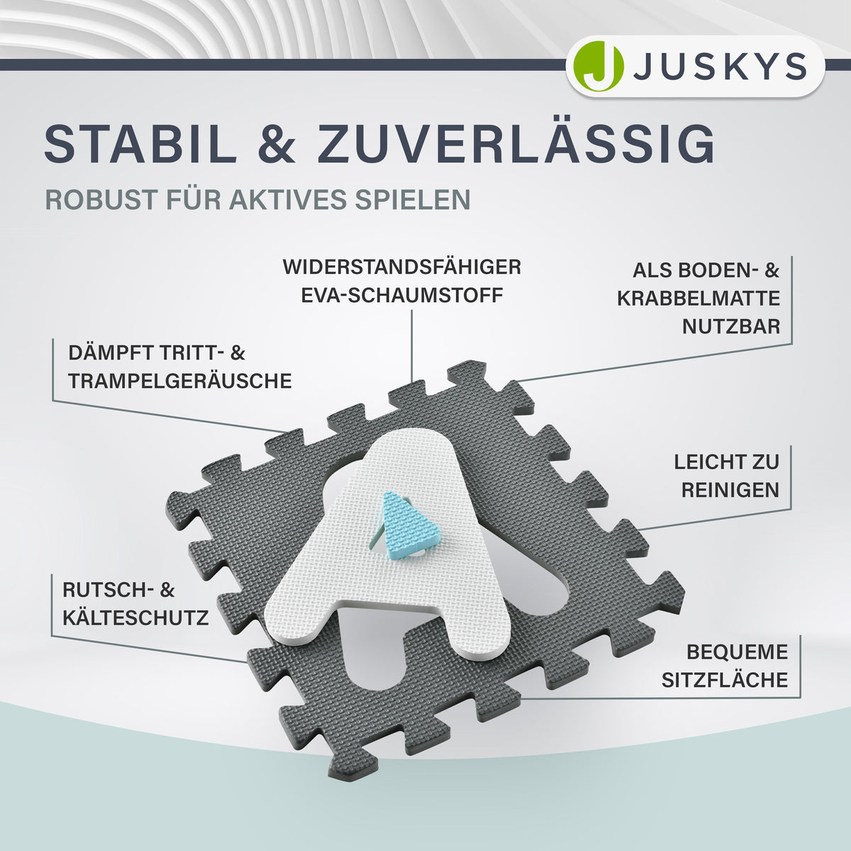 Puzzlematte für Babys und Kinder
