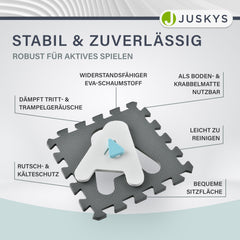 Puzzlematte für Babys und Kinder
