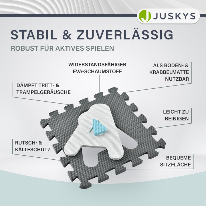 Puzzlematte für Babys und Kinder