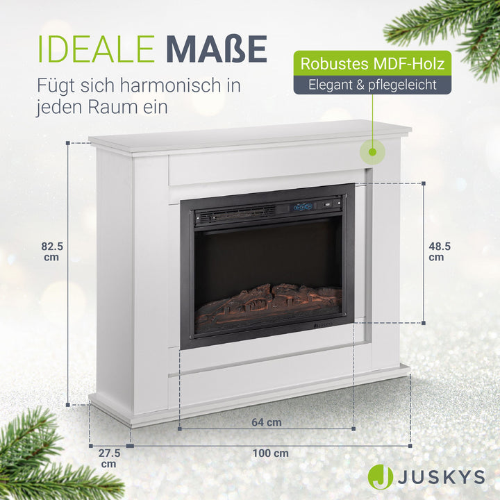 Elektrischer Kamin