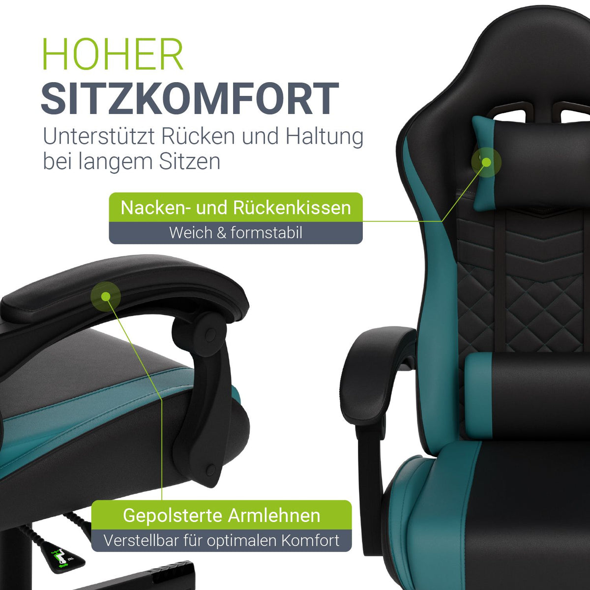 Gamingstuhl HyperSeat
