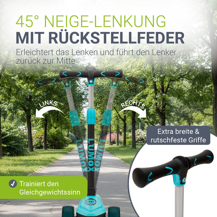 Kinderroller Lumox
