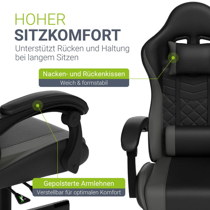 Gamingstuhl HyperSeat