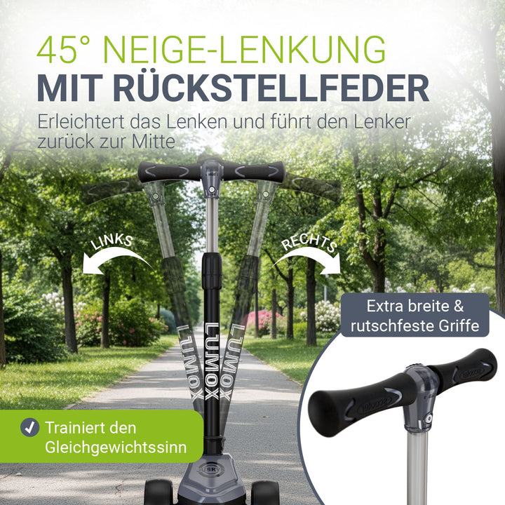 Kinderroller Lumox