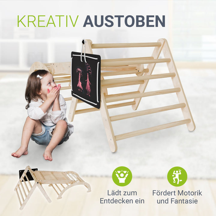 Kletterdreieck Movario