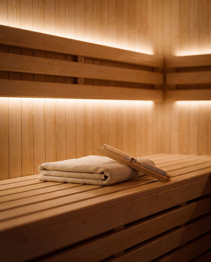 Indoor Sauna Espoo 150 Premium