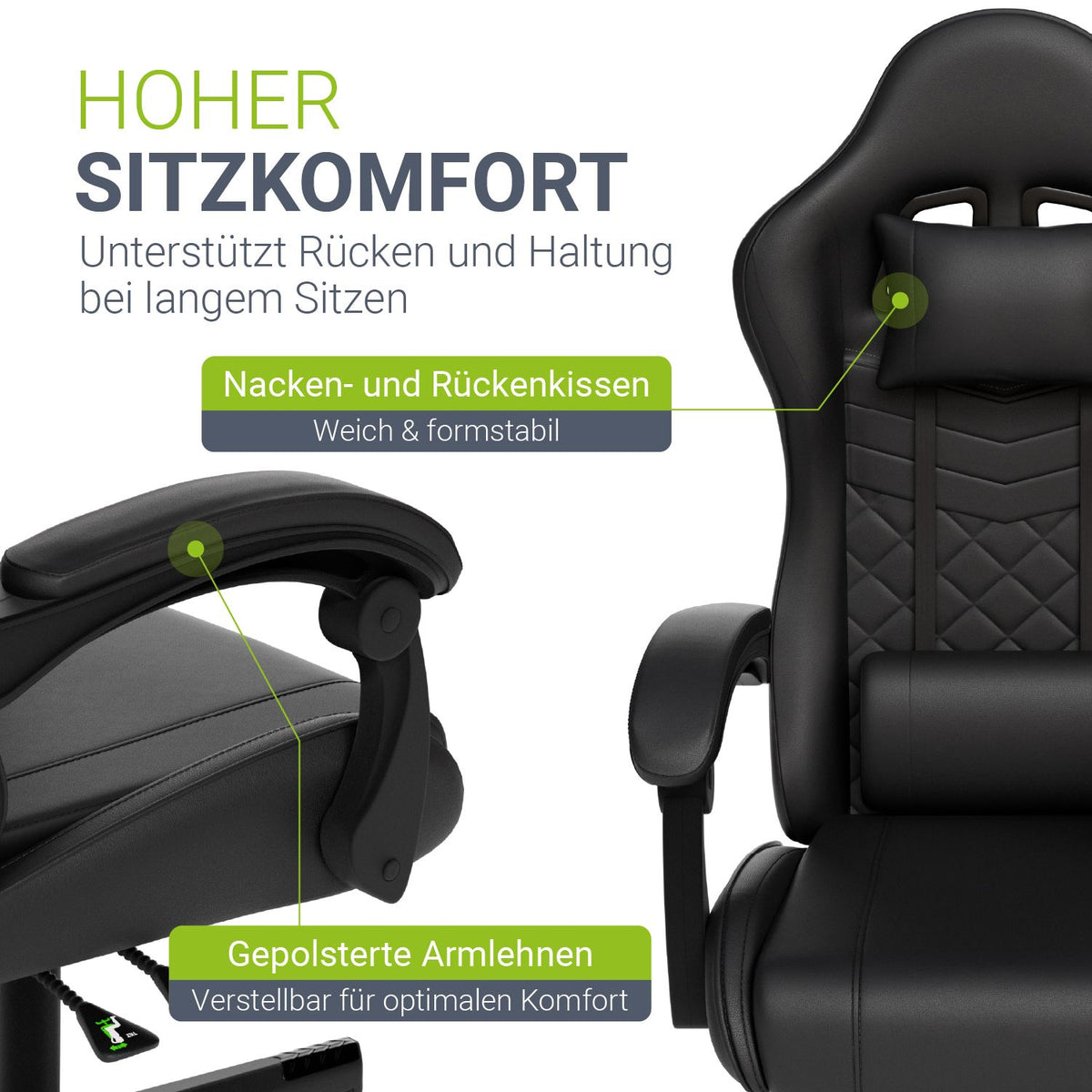 Gamingstuhl HyperSeat