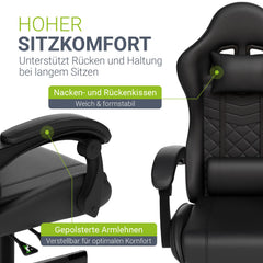 Gamingstuhl HyperSeat