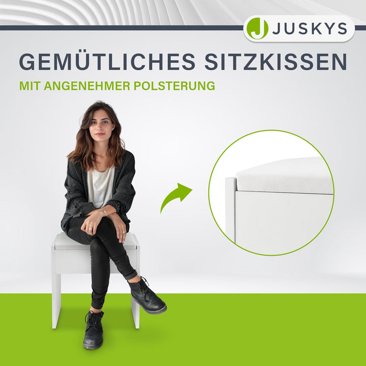 Schminktisch Hocker Melly