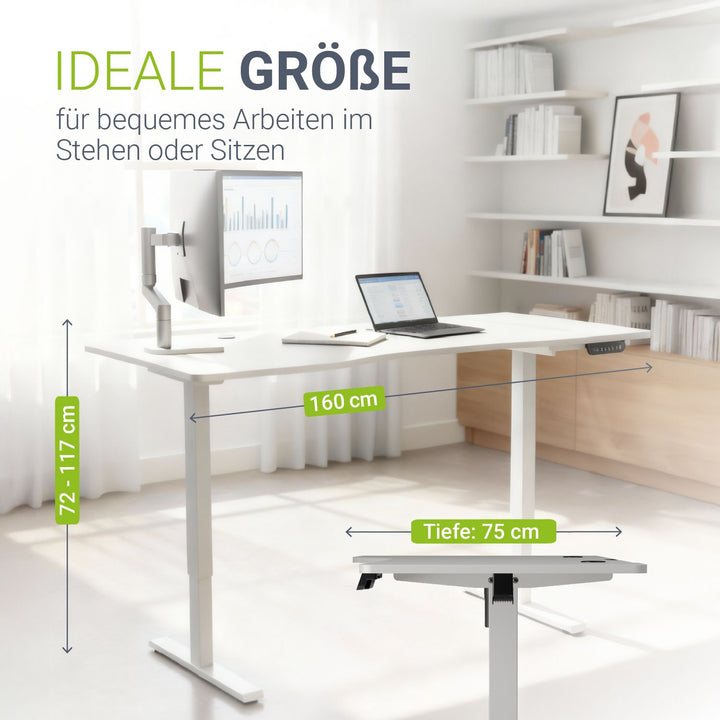 Schreibtisch Office Stand