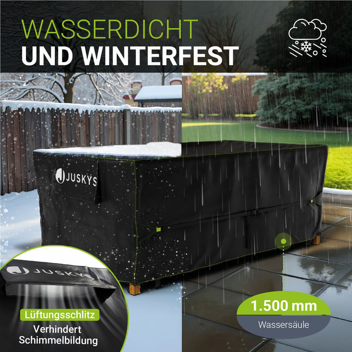 Abdeckplane Gartenmöbel verschiedene Größen