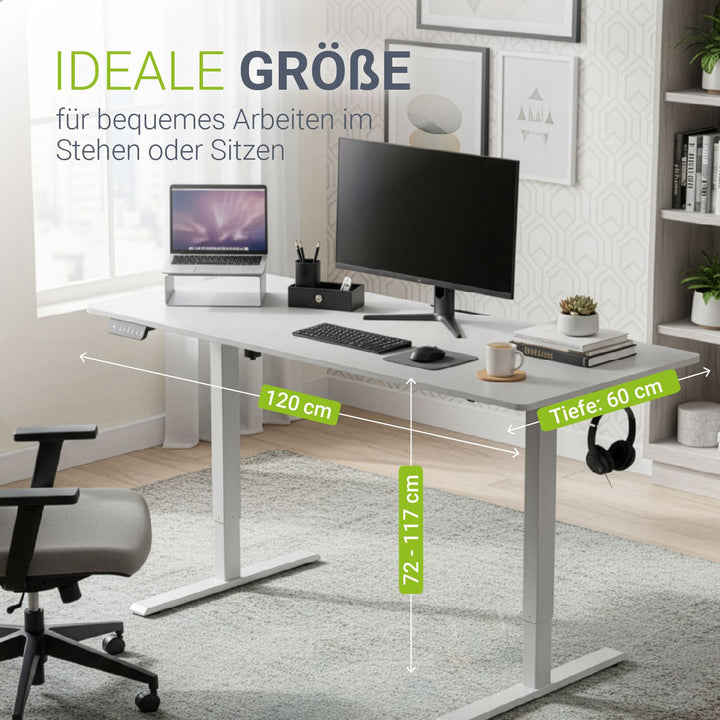 Schreibtisch Office Stand