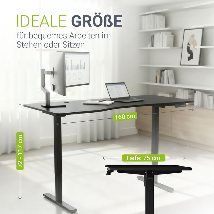 Schreibtisch Office Stand
