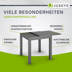 Gartentisch Laki