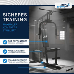 Kraftstation ProfiGym 2000