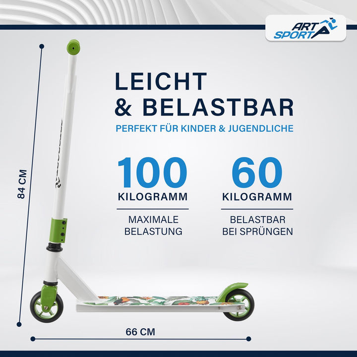 Stunt Scooter für Kinder
