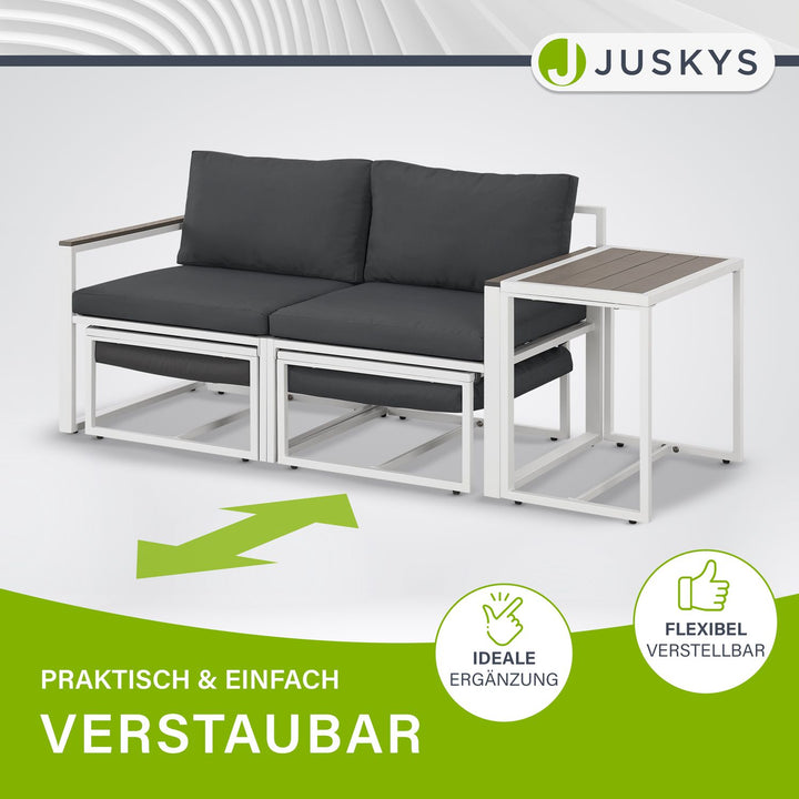 Sofa Gartenmöbel Set Bari