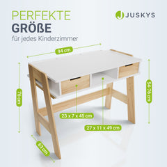 Kinder Schreibtisch Fietje