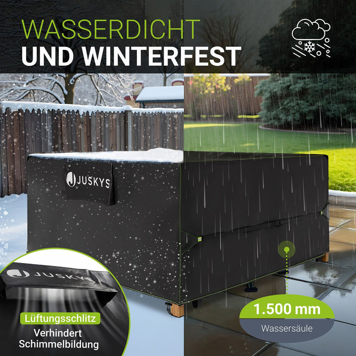 Abdeckplane Gartenmöbel verschiedene Größen