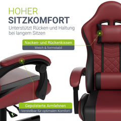 Gamingstuhl HyperSeat