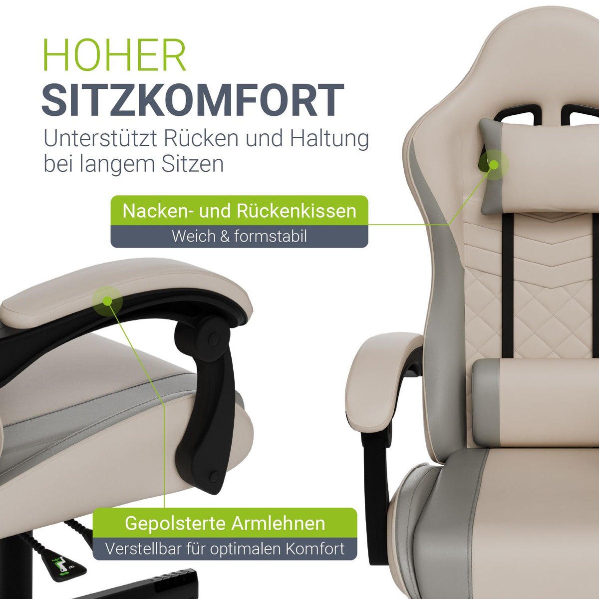 Gamingstuhl HyperSeat