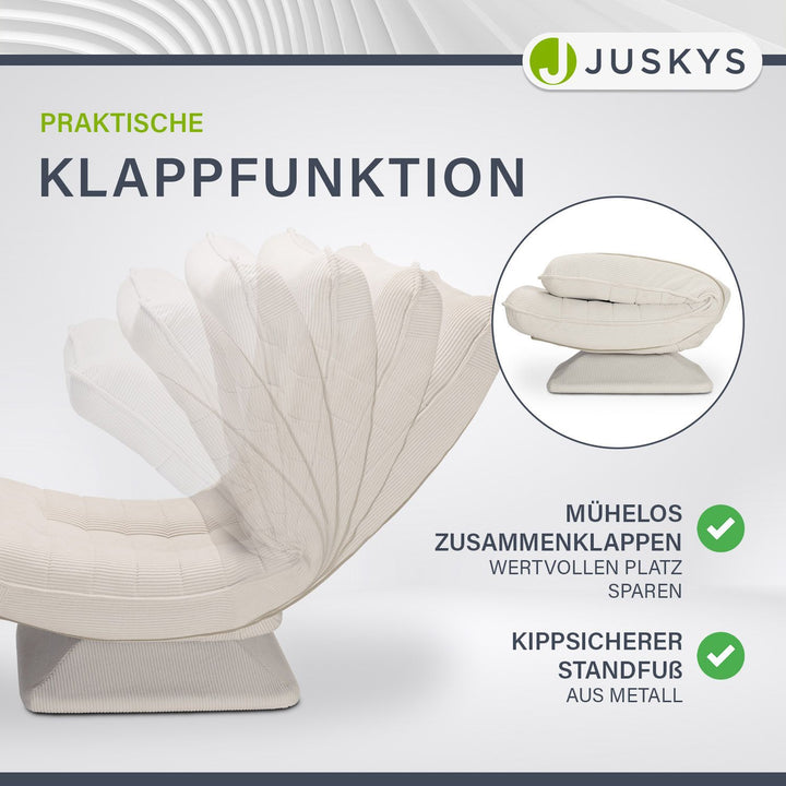 Relaxsessel Korsika mit Cord
