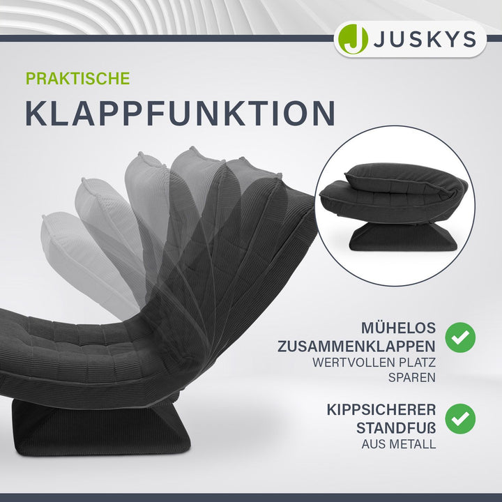 Relaxsessel Korsika mit Cord