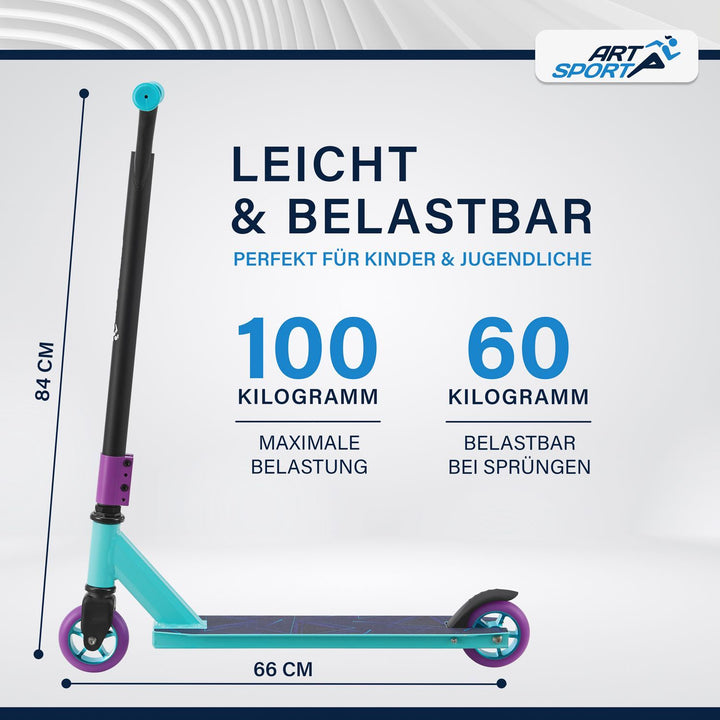Stunt Scooter für Kinder
