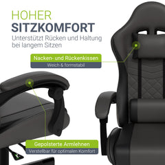 Gamingstuhl HyperSeat