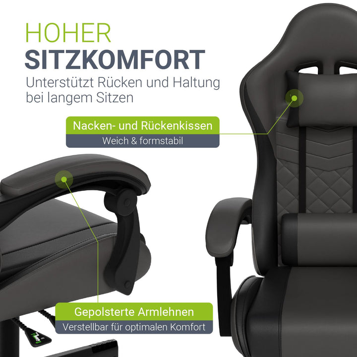 Gamingstuhl HyperSeat