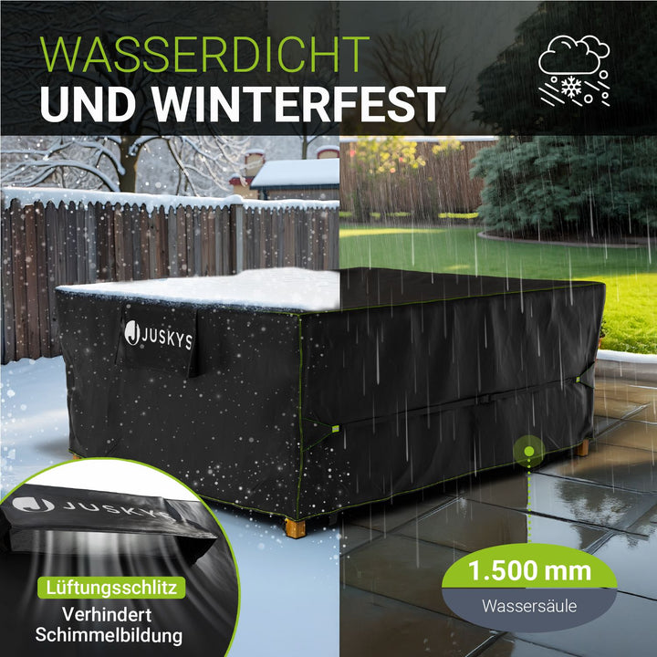 Abdeckplane Gartenmöbel verschiedene Größen