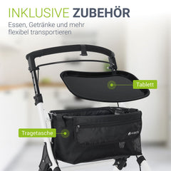 Rollator für die Wohnung