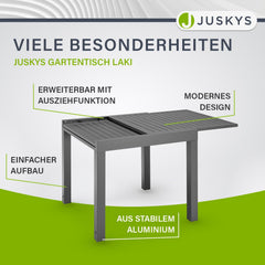 Gartentisch Laki