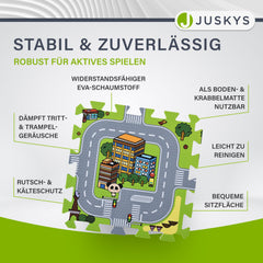 Puzzlematte für Babys und Kinder