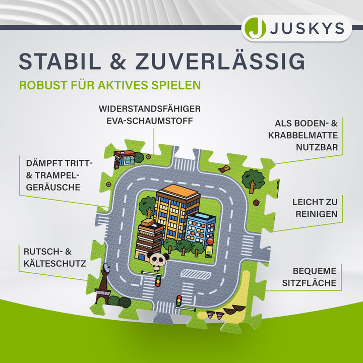 Puzzlematte für Babys und Kinder