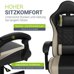 Gamingstuhl HyperSeat