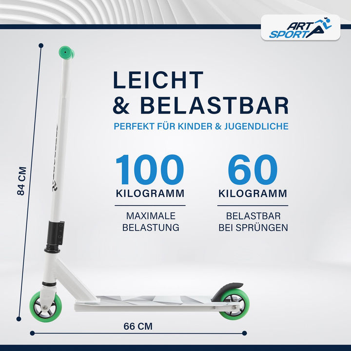 Stunt Scooter für Kinder