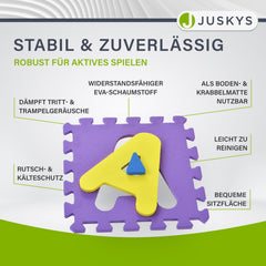 Puzzlematte für Babys und Kinder