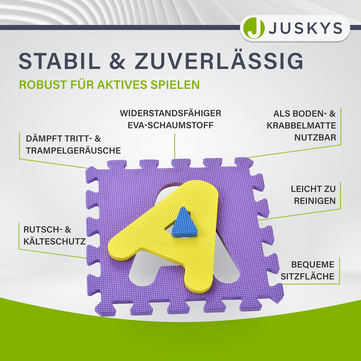 Puzzlematte für Babys und Kinder