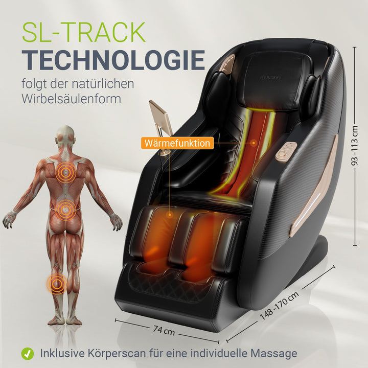 Massagesessel Paros
