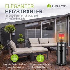 Outdoor Heizstrahler Cuna