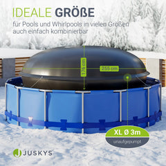 Aufblasbares Poolkissen