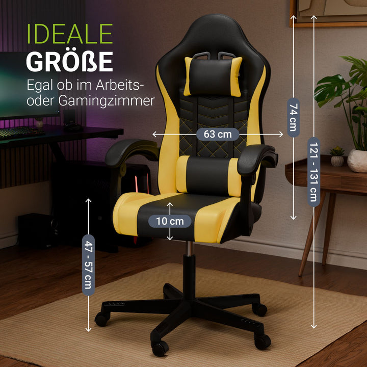Gamingstuhl HyperSeat