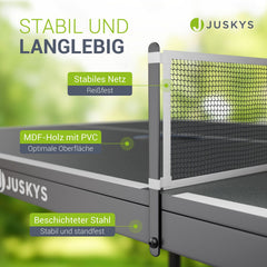 Mini Tischtennisplatte Flexi